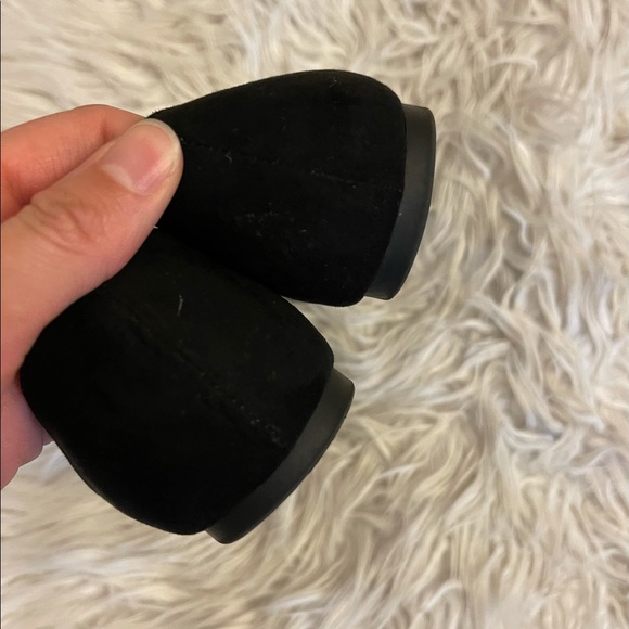 Black pearl | D’Orsay | Flats - Picture 11 of 12